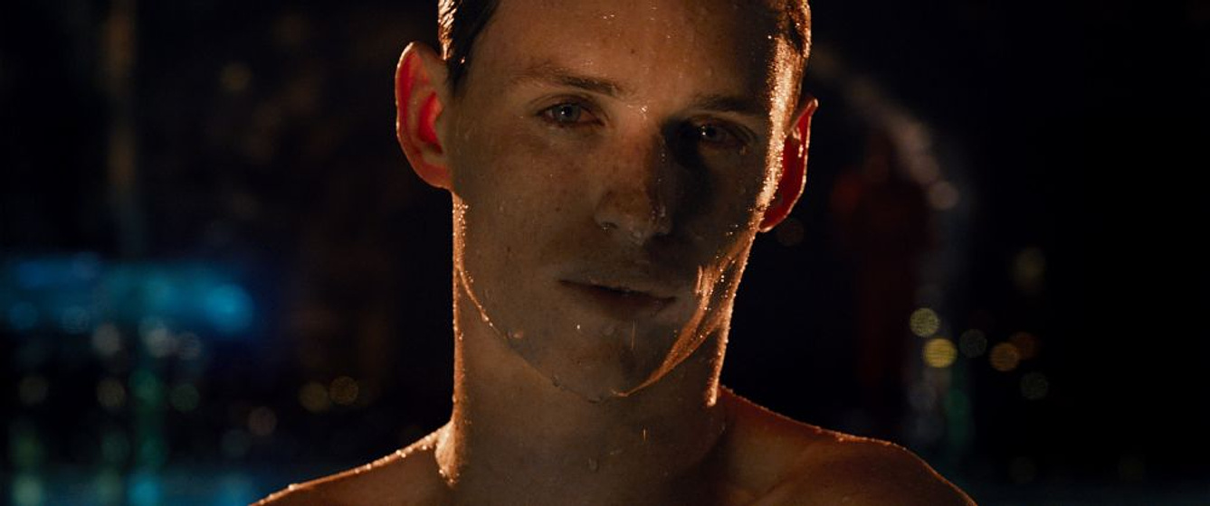 Eddie Redmayne en El Destino de Jupiter