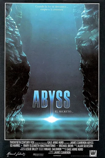 Poster de Abyss