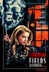 poster of movie London Fields
