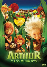 poster of movie Arthur y los Minimoys