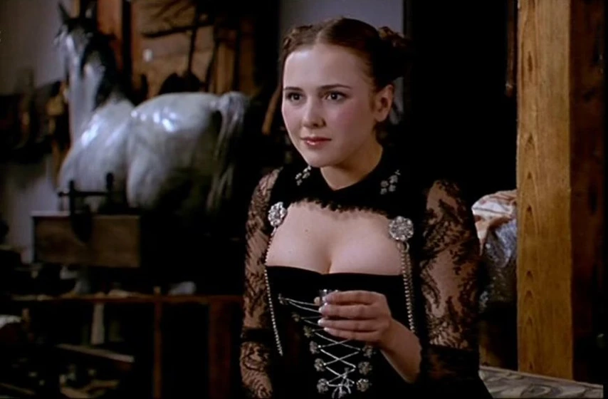 Yelena Panova en Beresina