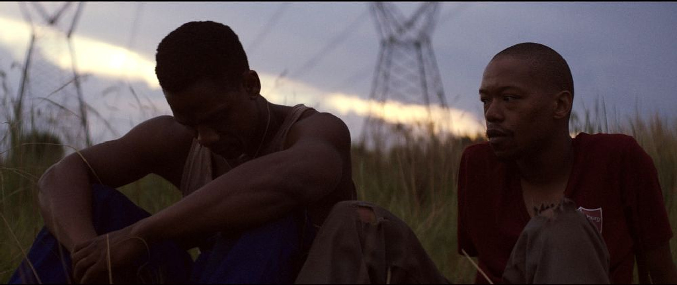 Nakhane Touré en La Herida (The Wound)