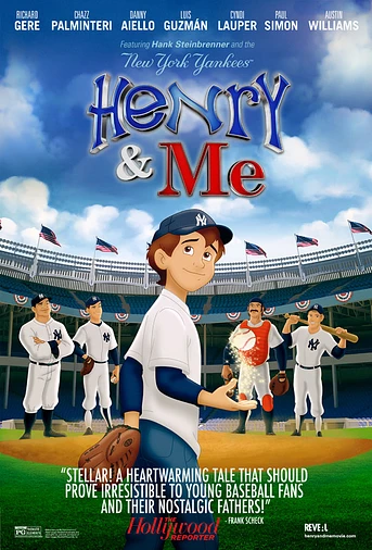 Poster de Henry & Me