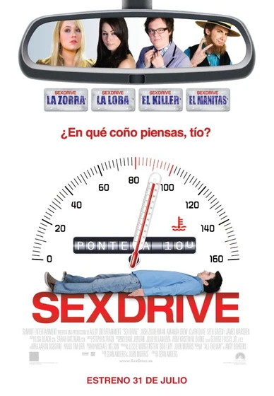 Imagen de sex-drive (Cartel)