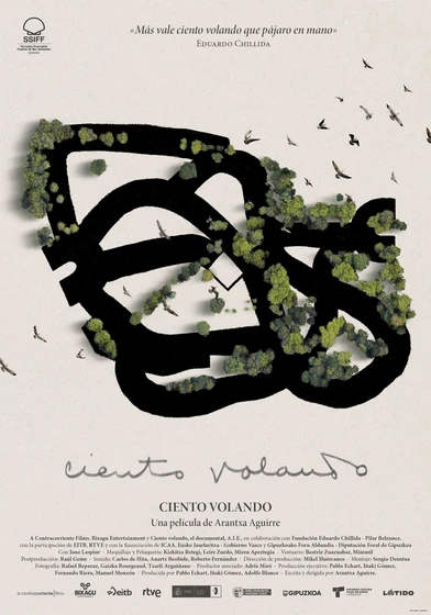 Imagen de ciento-volando (Cartel)
