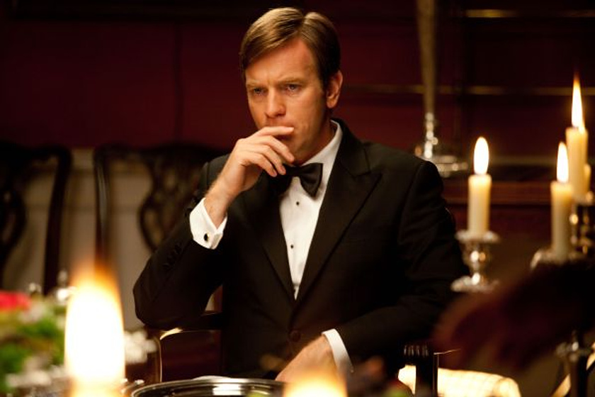 Ewan McGregor en La Pesca del Salmón en Yemen