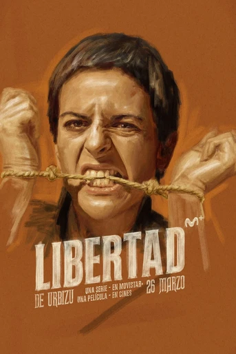 Poster de Libertad