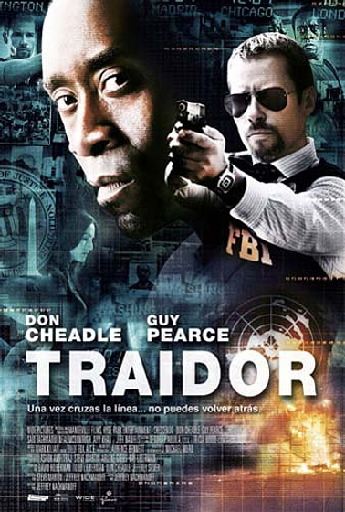 Imagen de Traidor (Cartel)