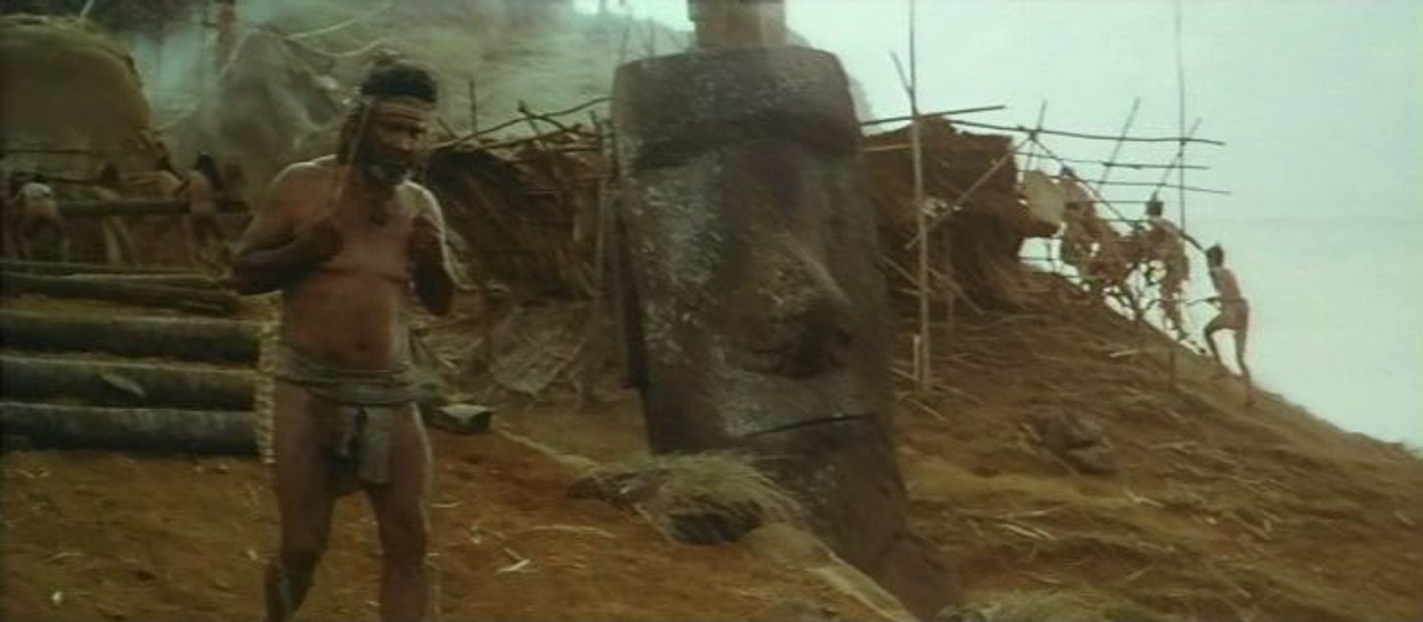 Imagen de Rapa Nui