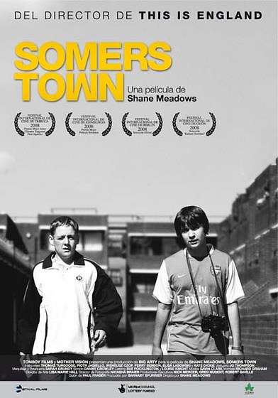 Imagen de Somers Town (Cartel)