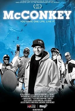 poster of movie McConkey