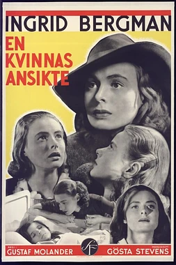 poster of movie Un Rostro de mujer