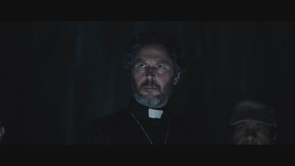 Will Beinbrink en El Exorcismo de Dios
