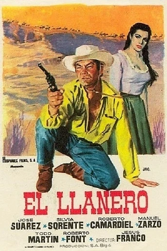 Poster de El Llanero