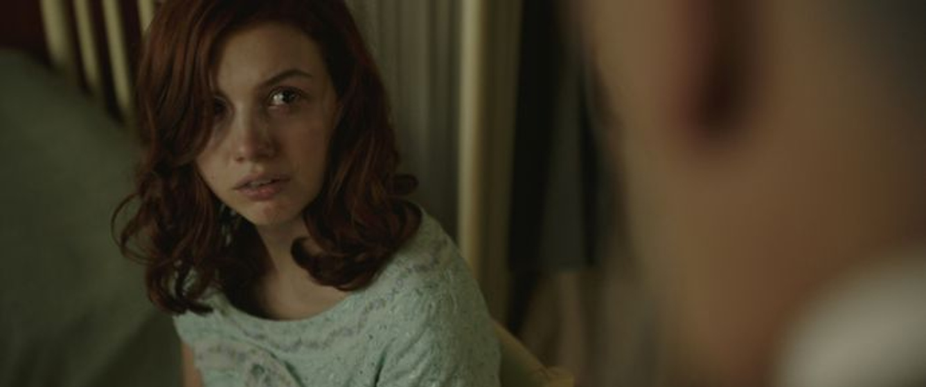 Hannah Murray en El Elegido