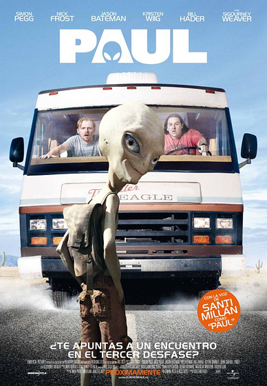 Imagen de Paul (Cartel)