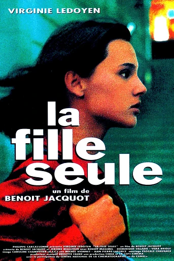 Poster de La Chica Sola