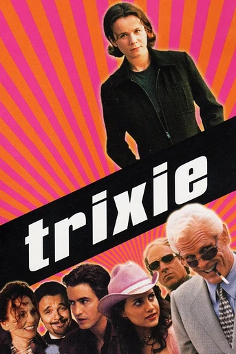 Poster de Trixie
