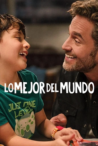 Poster de Lo Mejor del Mundo