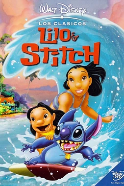 poster of movie Lilo & Stitch