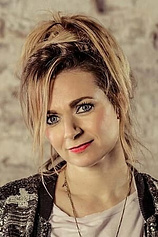 picture of actor Rebecca Crookshank
