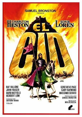 poster of content El Cid