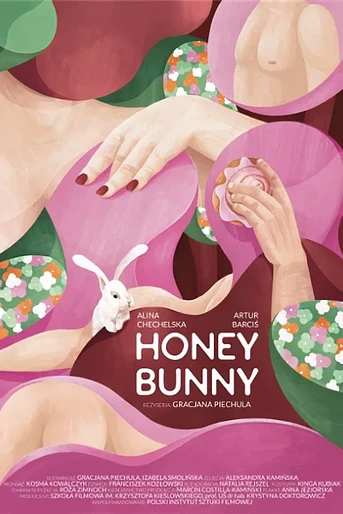 Poster de Honey Bunny