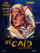 poster of movie El caíd (1921)