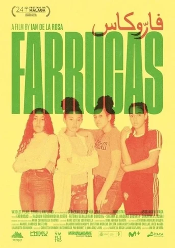Poster de Farrucas