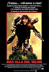 poster of movie Más Allá del Valor