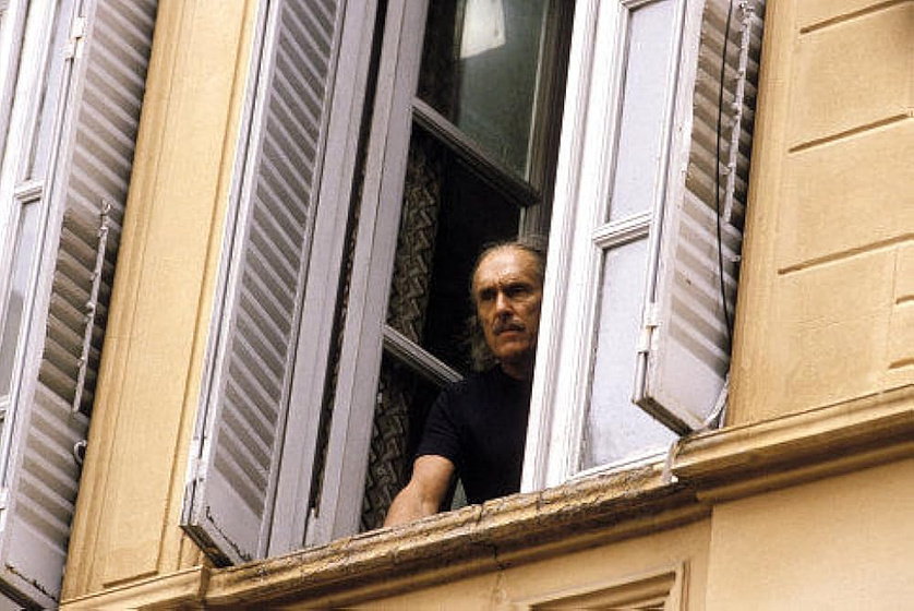 Robert Duvall en assassination-tango