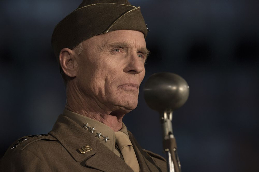 Ed Harris en Resistencia