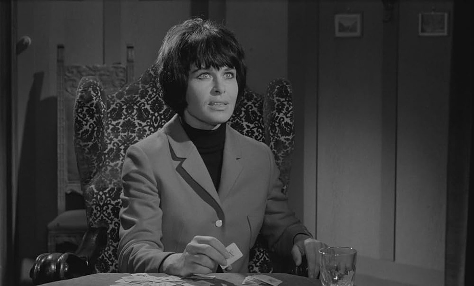 Barbara Rütting en Vuelve El Brujo