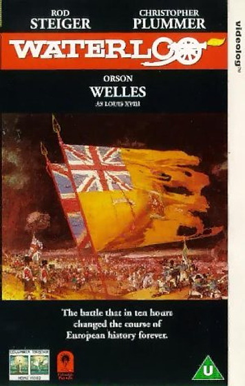 Imagen de Waterloo (Carátula video)