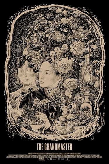 Imagen de The Grandmaster (Cartel coleccionista)