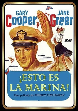 poster of movie You're in the Navy Now