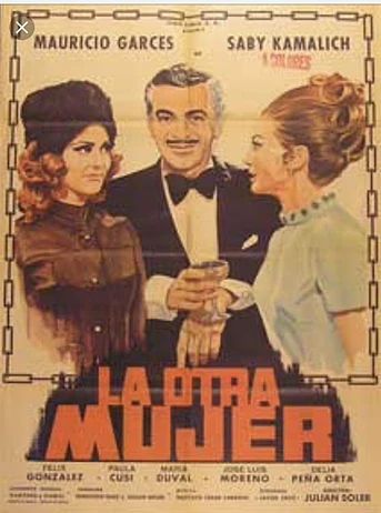 Poster de La Otra mujer
