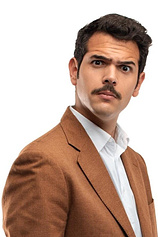 picture of actor Federico Sansone