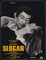 poster of movie Slogan