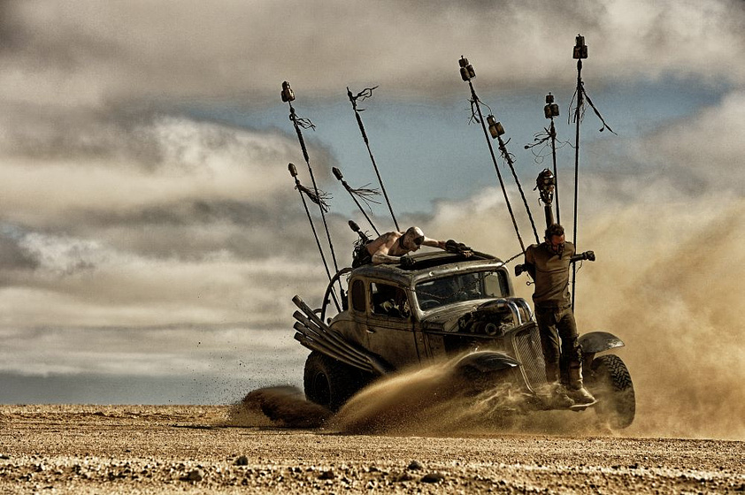 still of movie Mad Max: Furia en la carretera