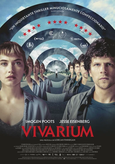 Imagen de vivarium (Cartel español)