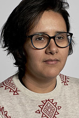 photo of person Juliana Rojas