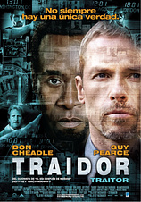 poster of movie Traidor