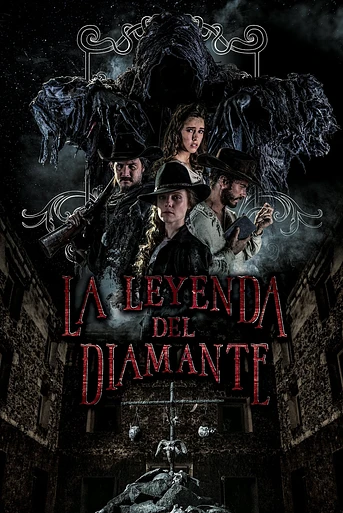 Poster de La Leyenda Del Diamante