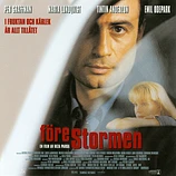 Carátula de la banda de sonido de Antes de la Tormenta