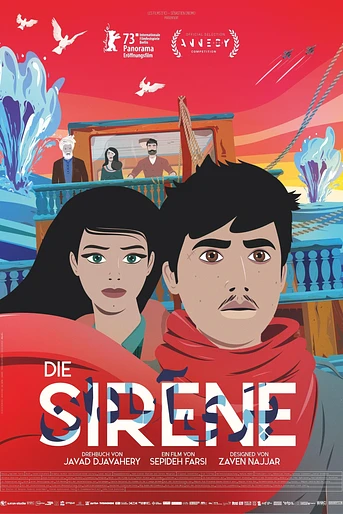 Poster de The Siren