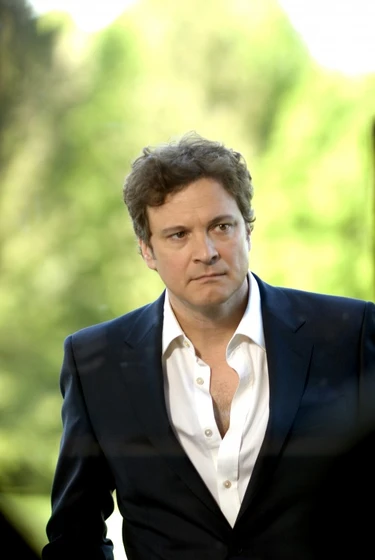 Colin Firth en Supercañeras