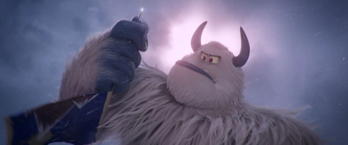 Imagen de smallfoot