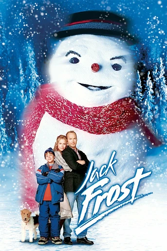 Poster de Jack Frost