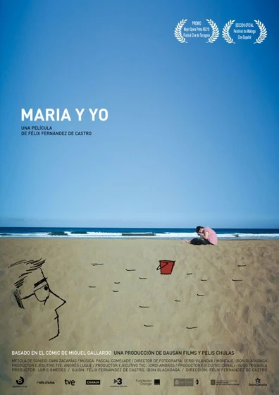 Imagen de maria-y-yo (Cartel)
